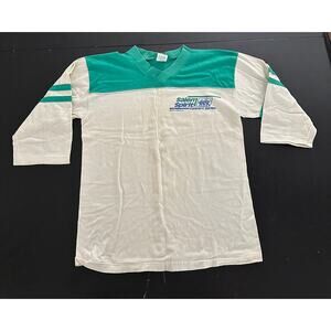 Vintage 1983 Alabama and Juice Newton Salem Spirit Concert Series Bruns Shirt M